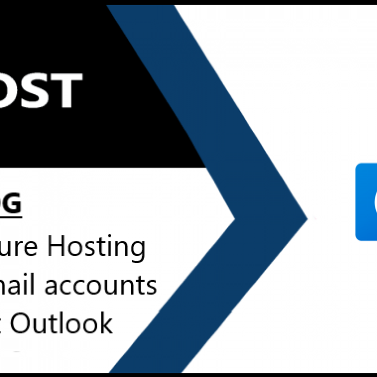 How to configure Hosting and Reseller email accounts in Microsoft Outlook