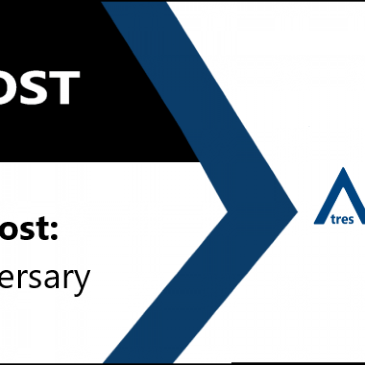 AtresHost: First anniversary