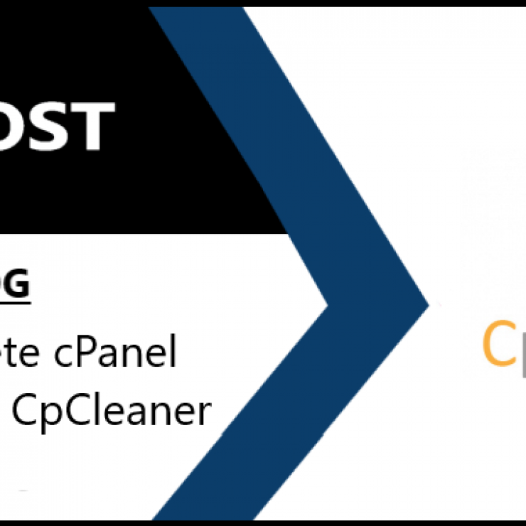 How to delete cPanel junk files with CpCleaner