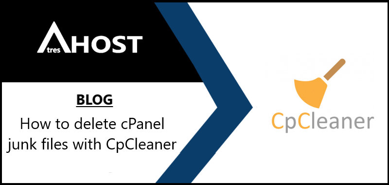 How to delete cPanel junk files with CpCleaner