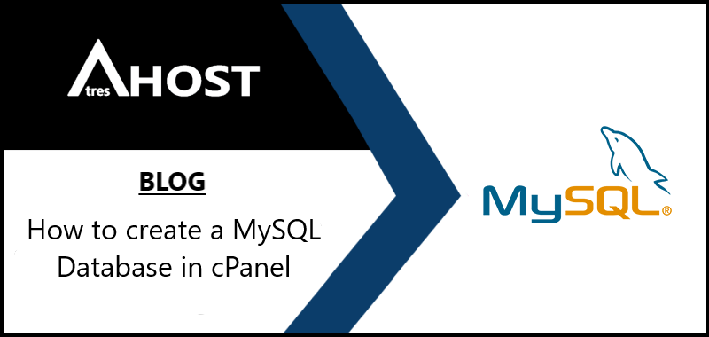 How to create a MySQL Database in cPanel