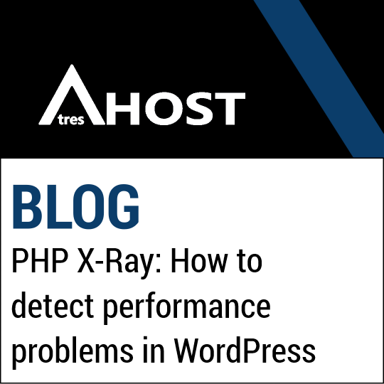 PHP X-Ray: How to detect performance problems in WordPress