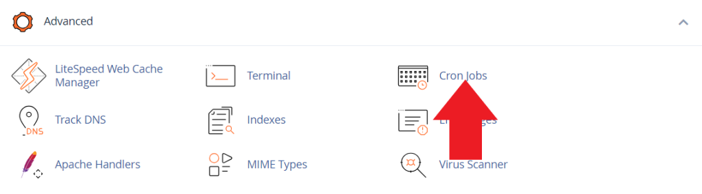 How to schedule cron jobs in cPanel