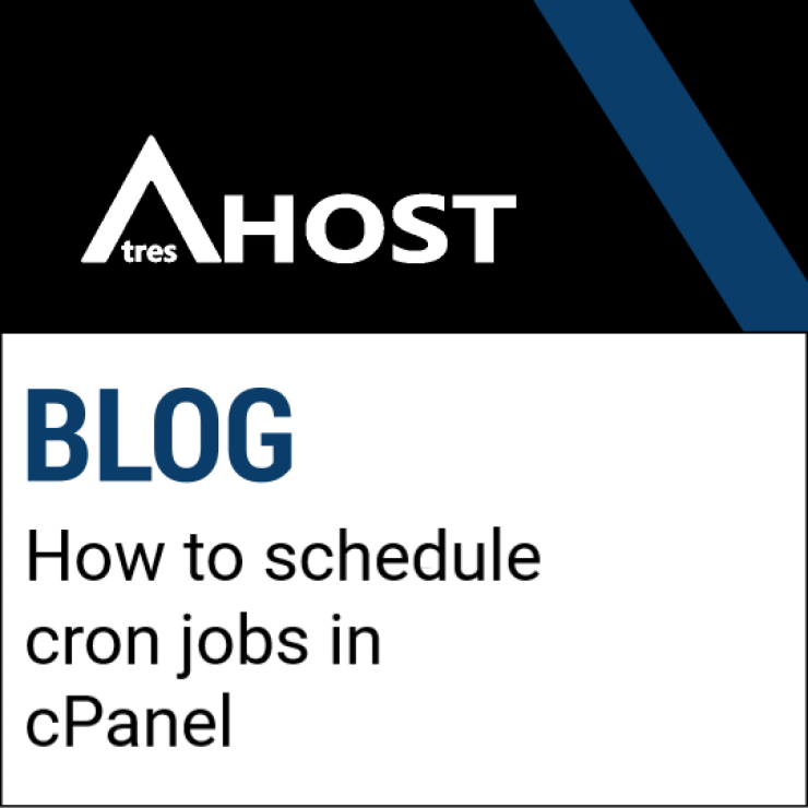 How to schedule cron jobs in cPanel