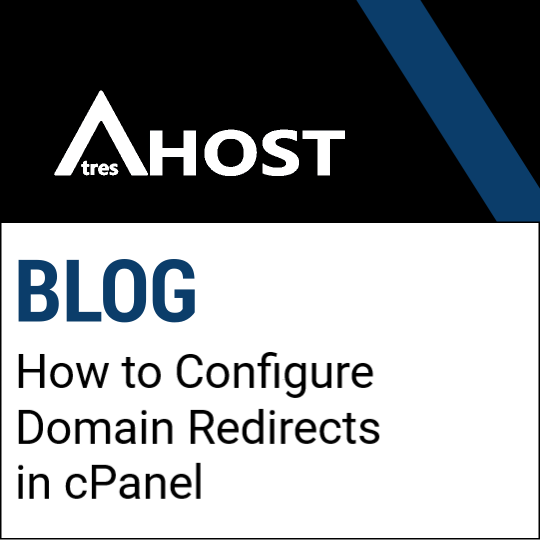 How to Configure Domain Redirects in cPanel