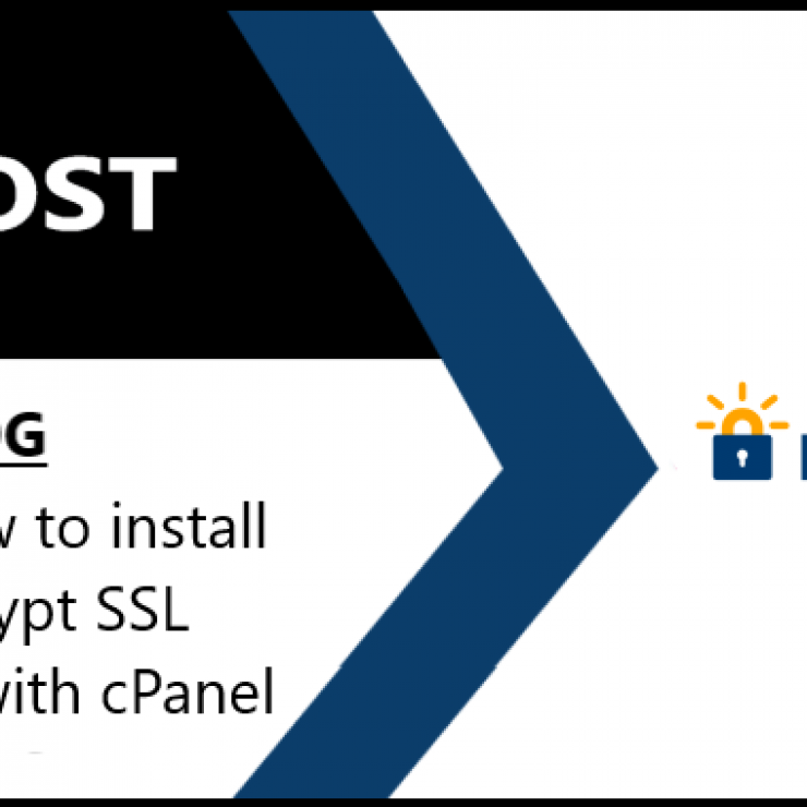 Tutorial: How to install Let’s Encrypt SSL Certificates with cPanel