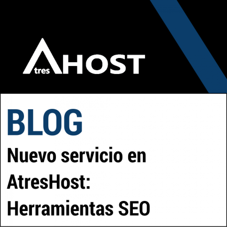Nuevo servicio en AtresHost: Herramientas SEO